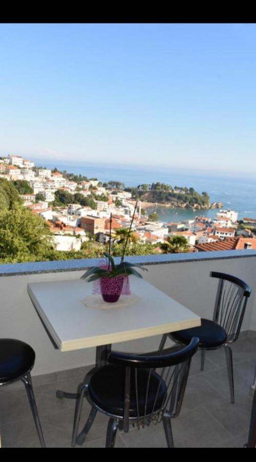 Apartments Hillside Ulcinj Exteriör bild