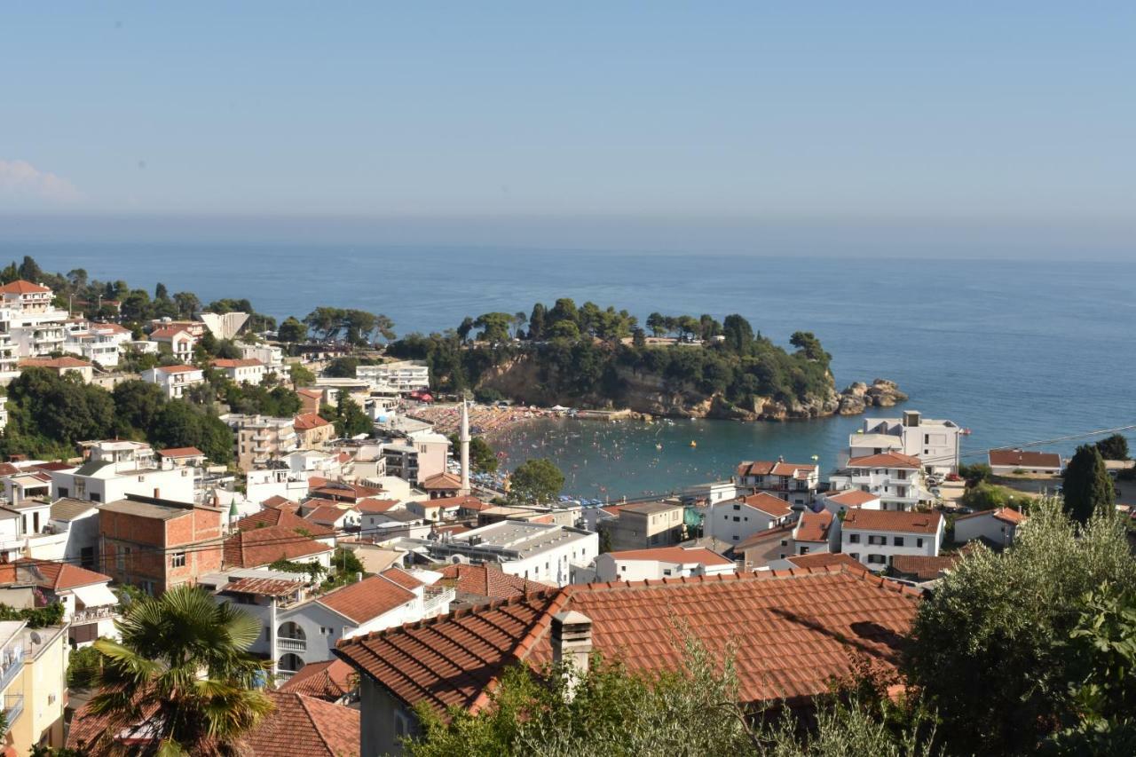Apartments Hillside Ulcinj Exteriör bild
