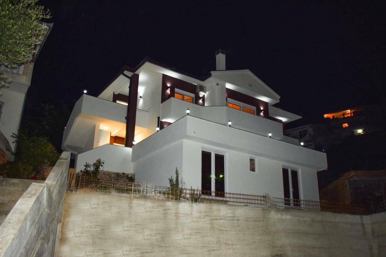 Apartments Hillside Ulcinj Exteriör bild