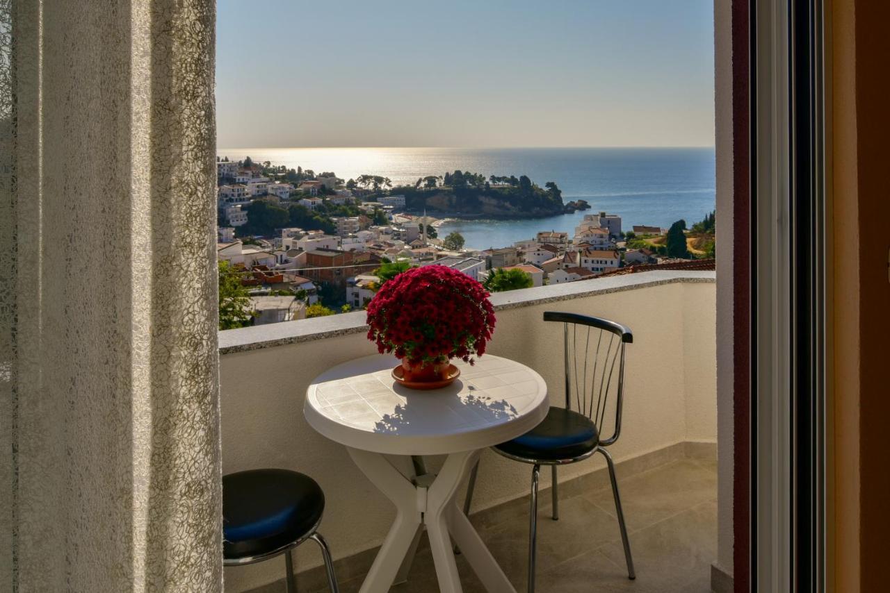 Apartments Hillside Ulcinj Exteriör bild