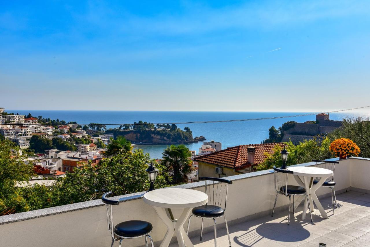 Apartments Hillside Ulcinj Exteriör bild