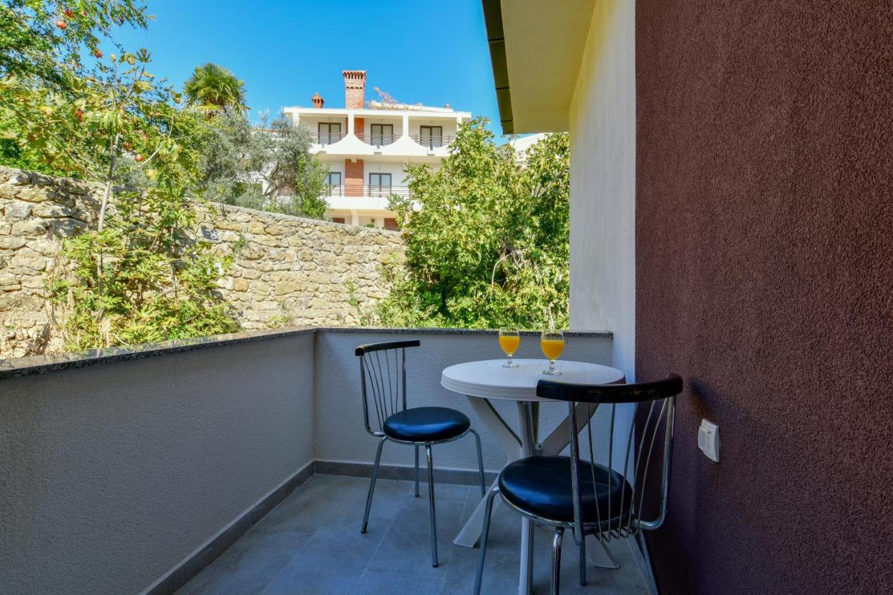 Apartments Hillside Ulcinj Exteriör bild